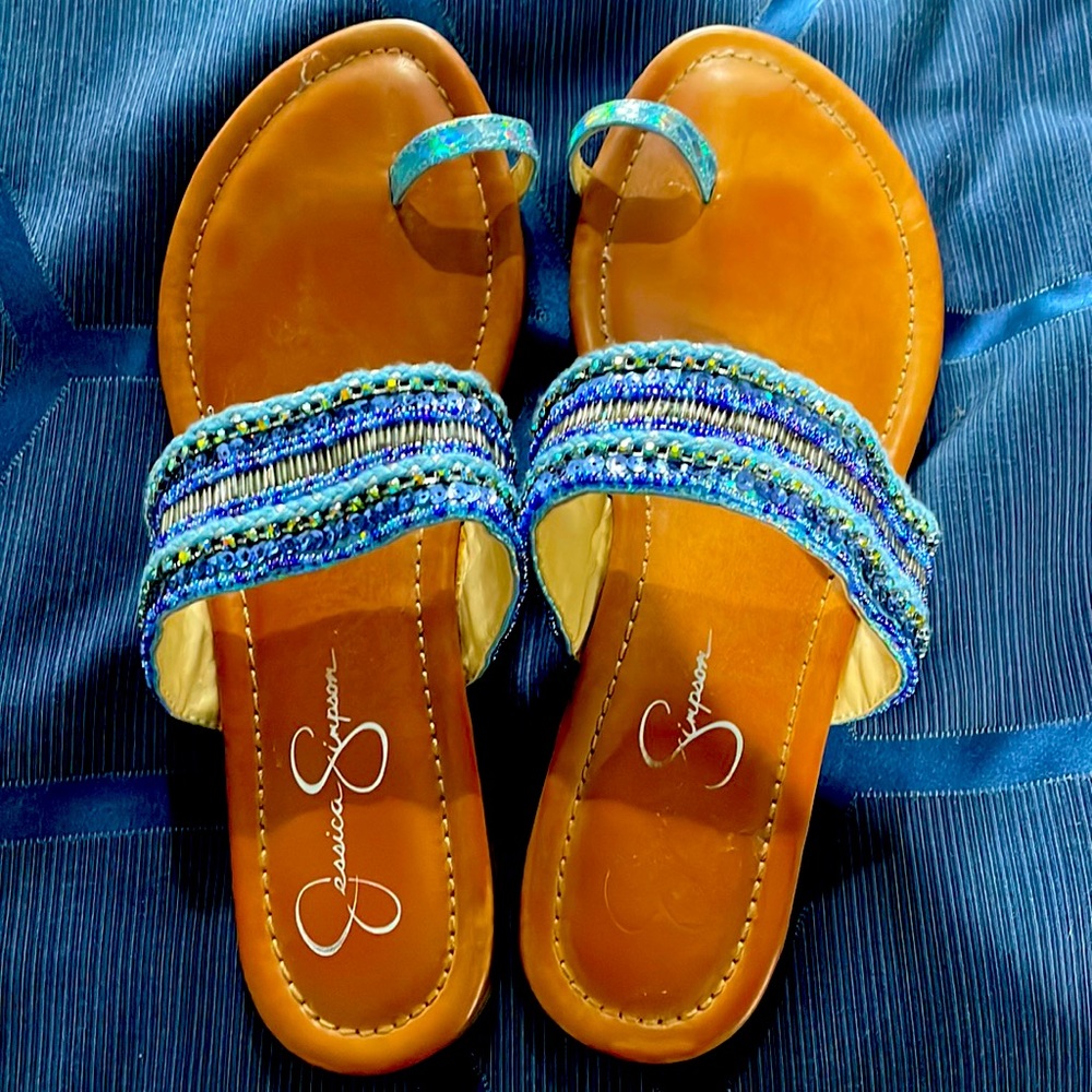 Jessica Simpson sandals